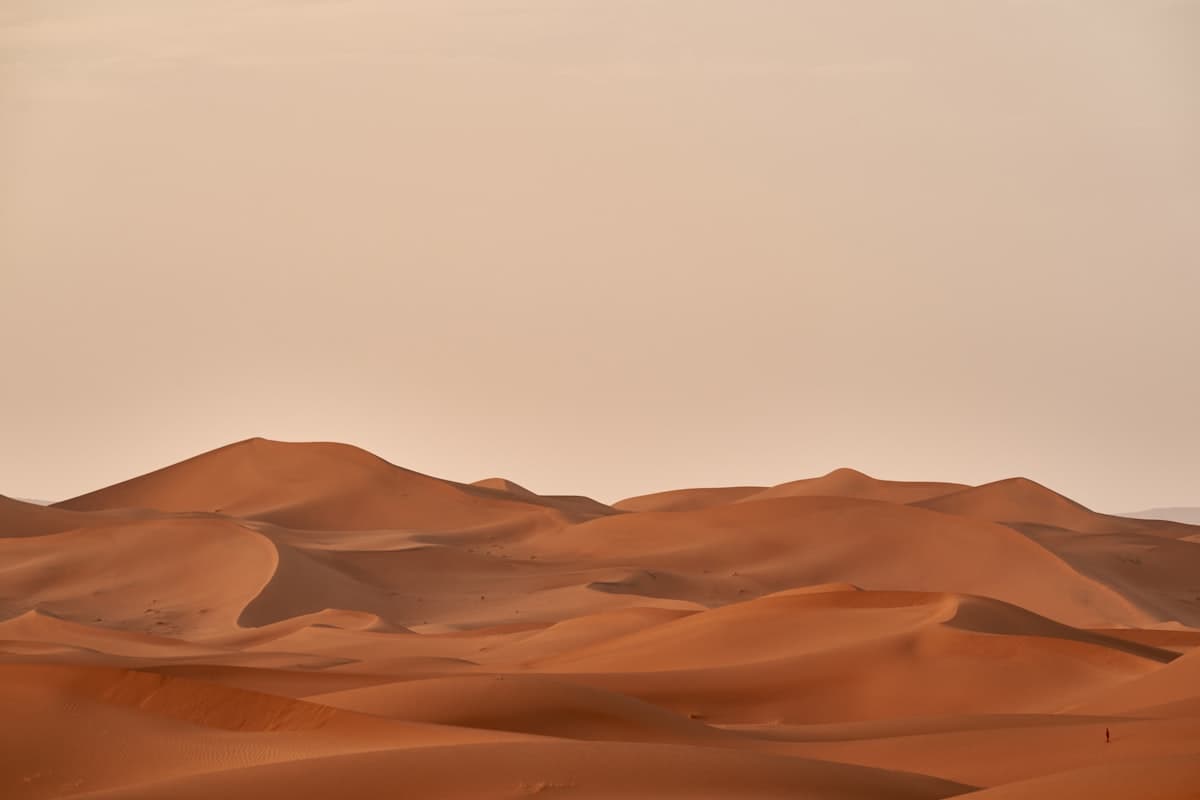 2 Días Sáhara Merzouga — Fin de Semana Desierto