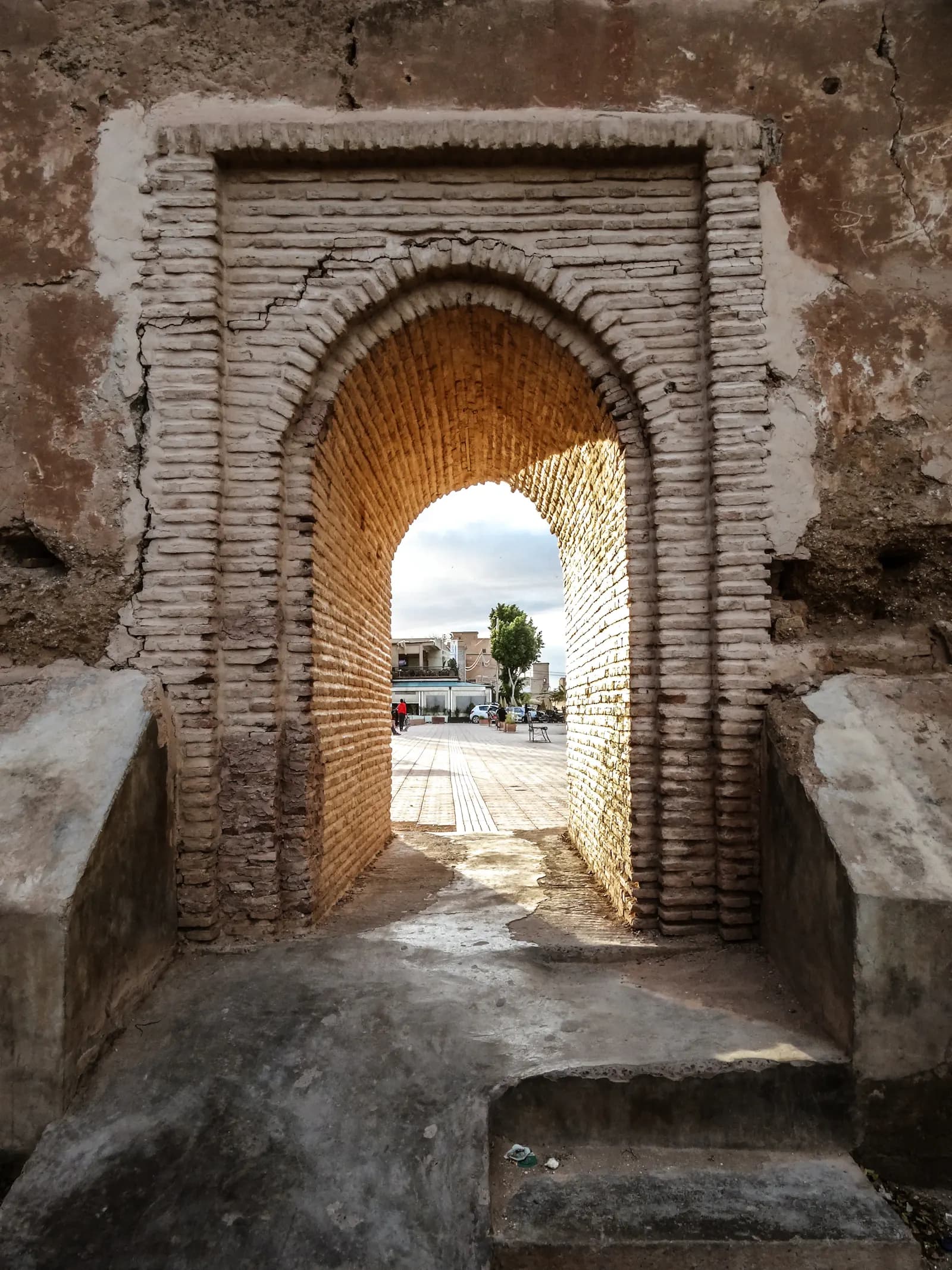 Zoco Dominical de Taroudant y Murallas