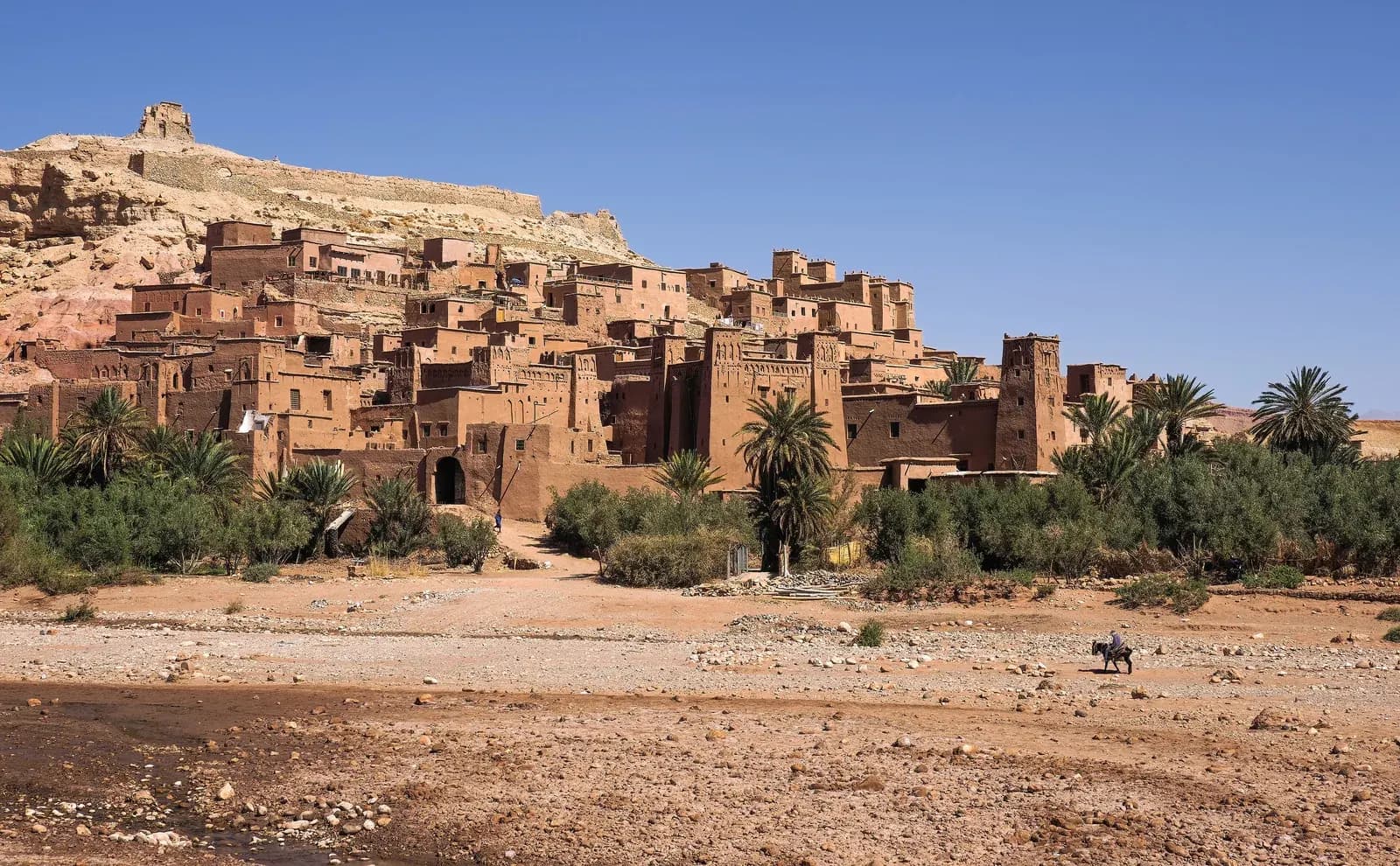 Grand 7-Day Circuit — Marrakech → Fès via Desert