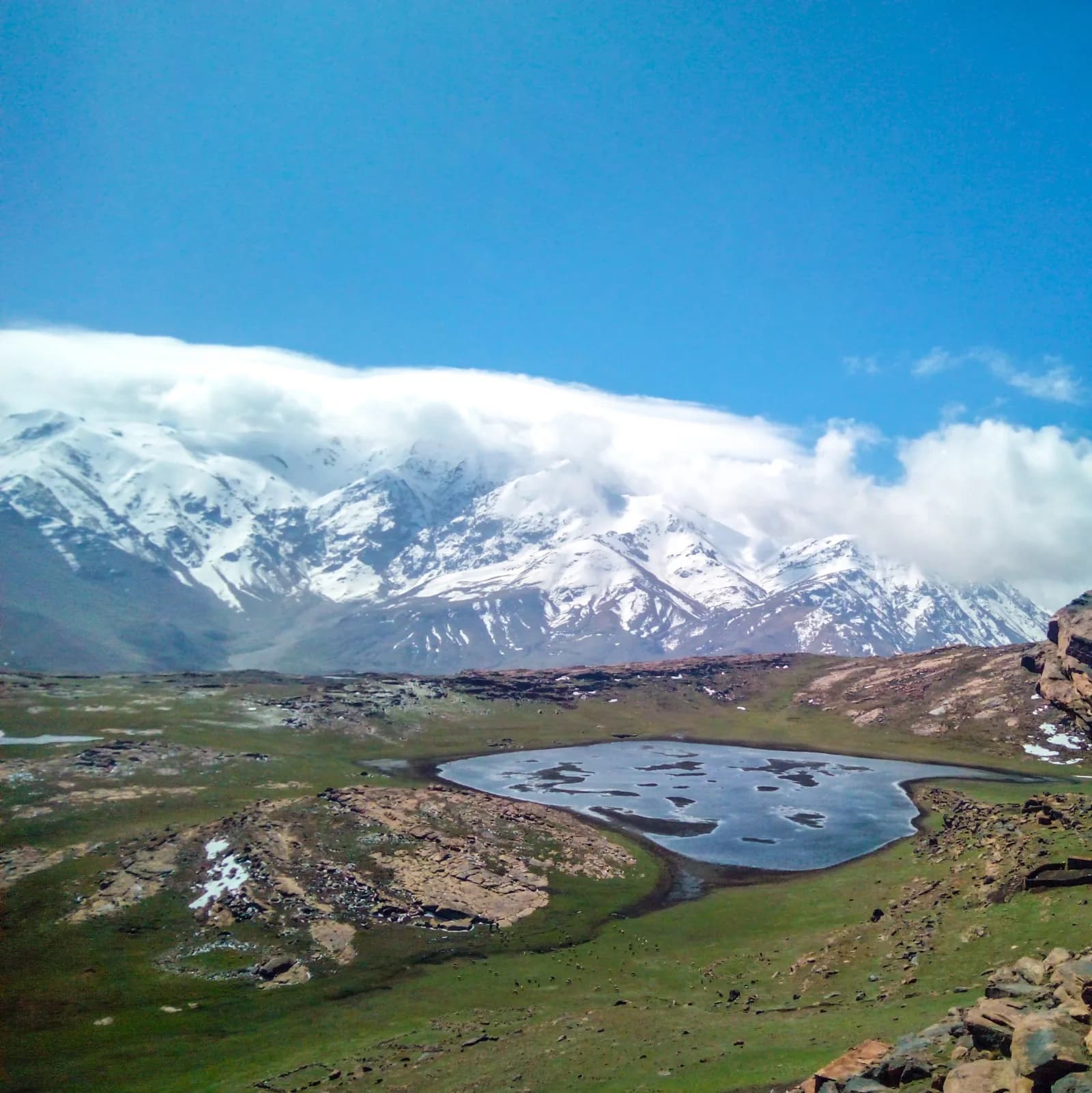 Mountains & Valleys