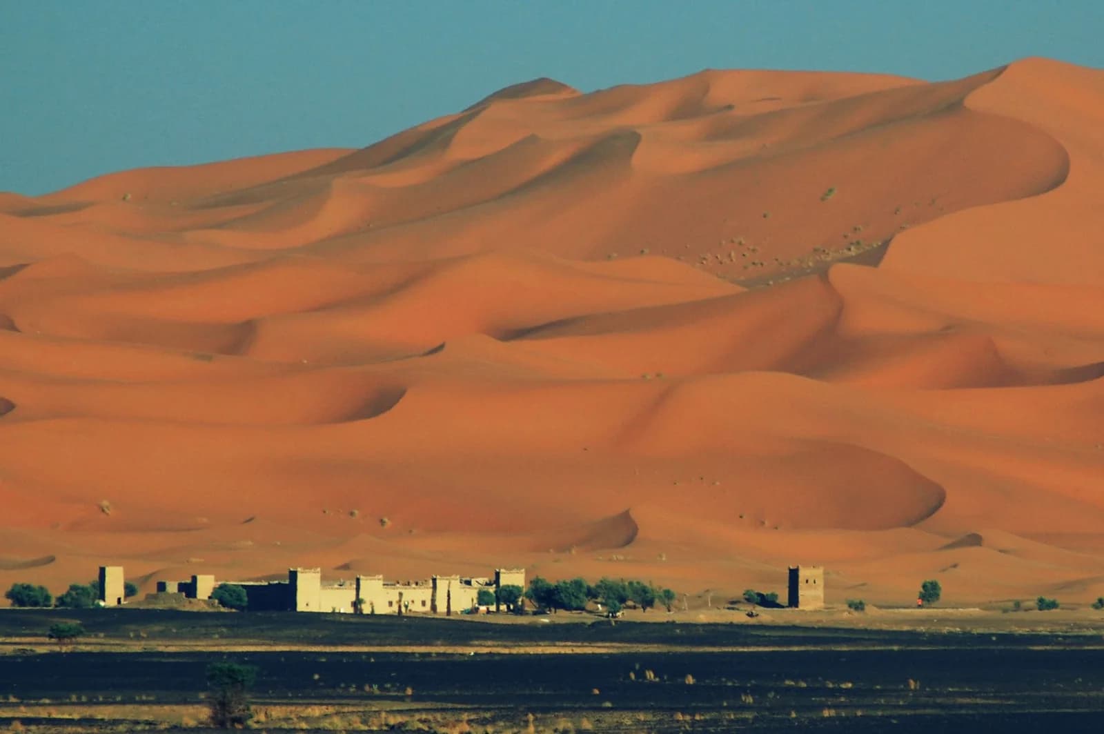 Sahara Circuit — Merzouga & Erg Chebbi