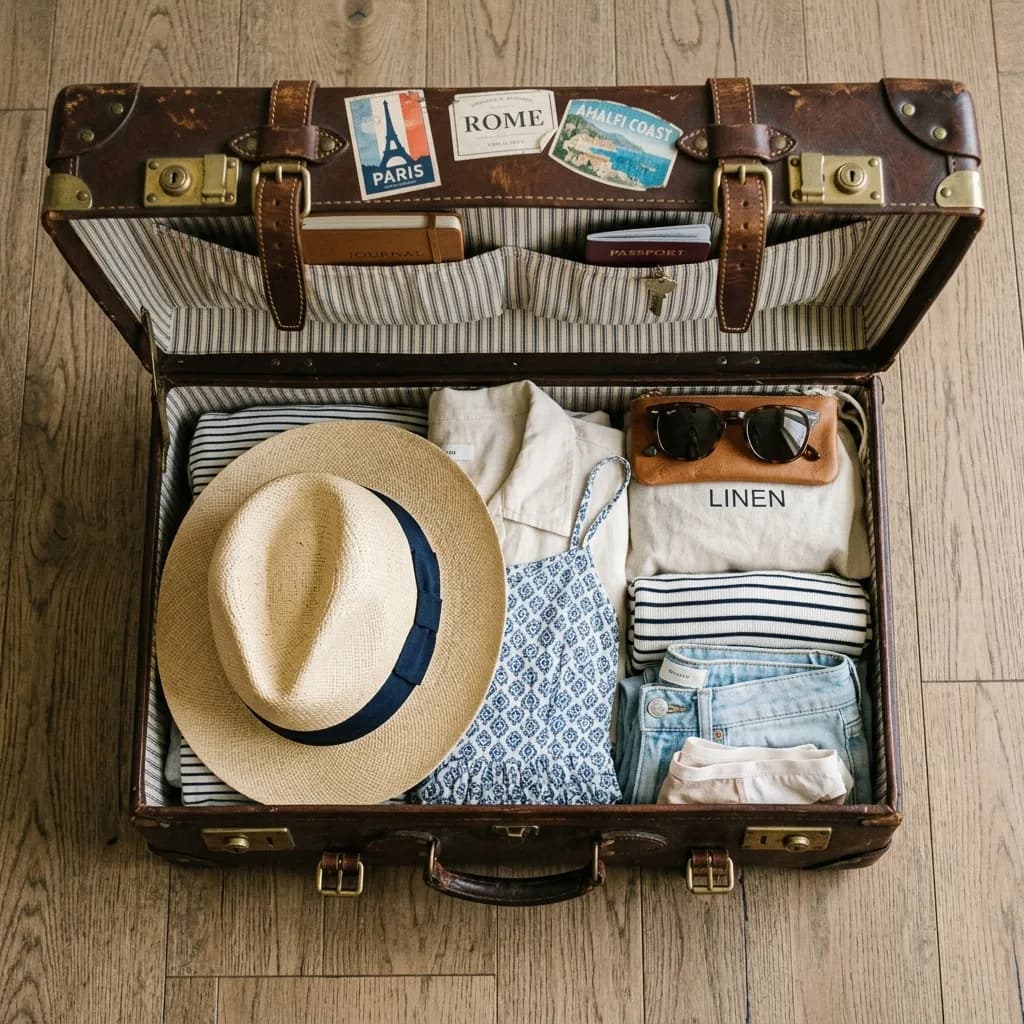 What to pack