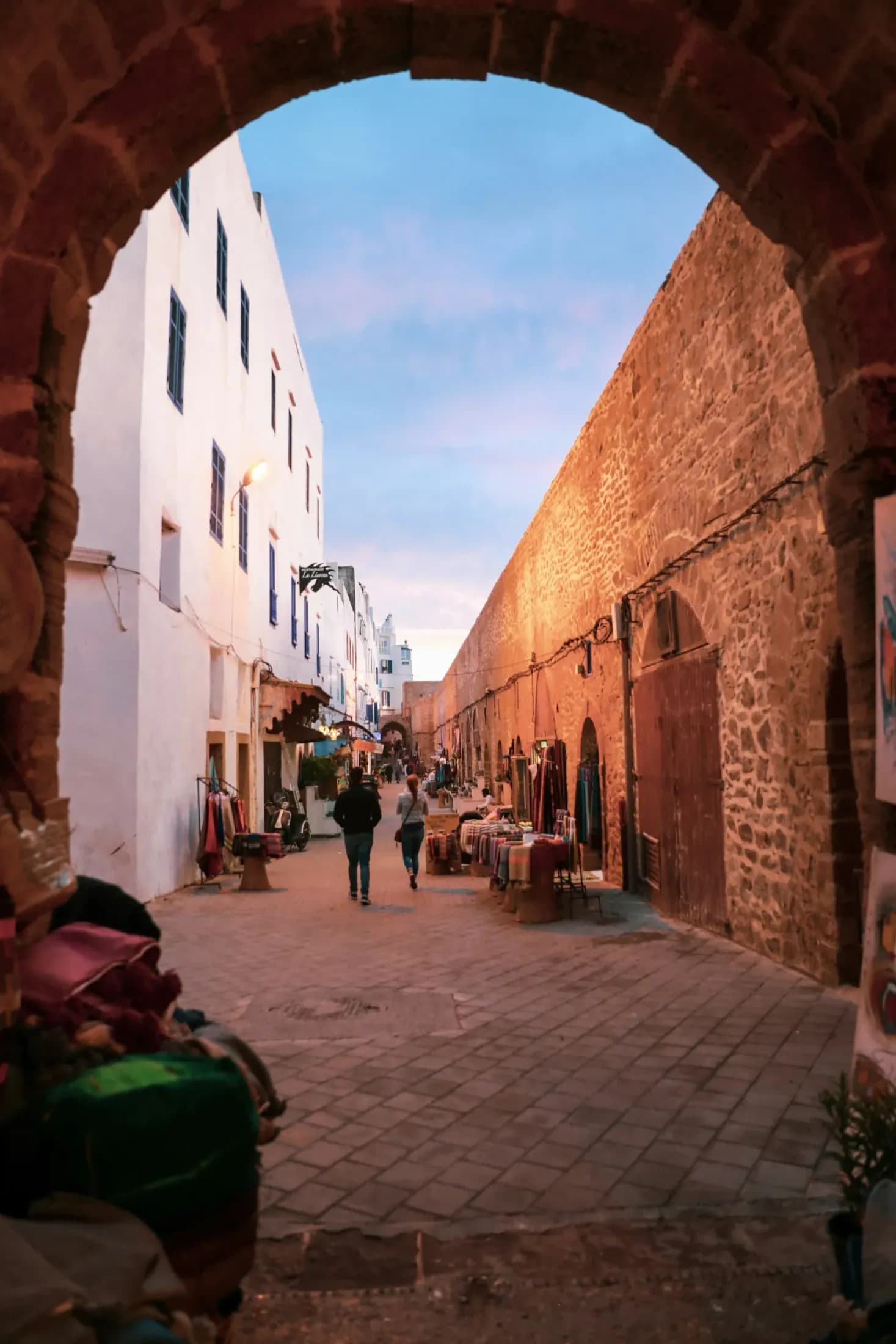 Essaouira — La Ciudad de los Alisios