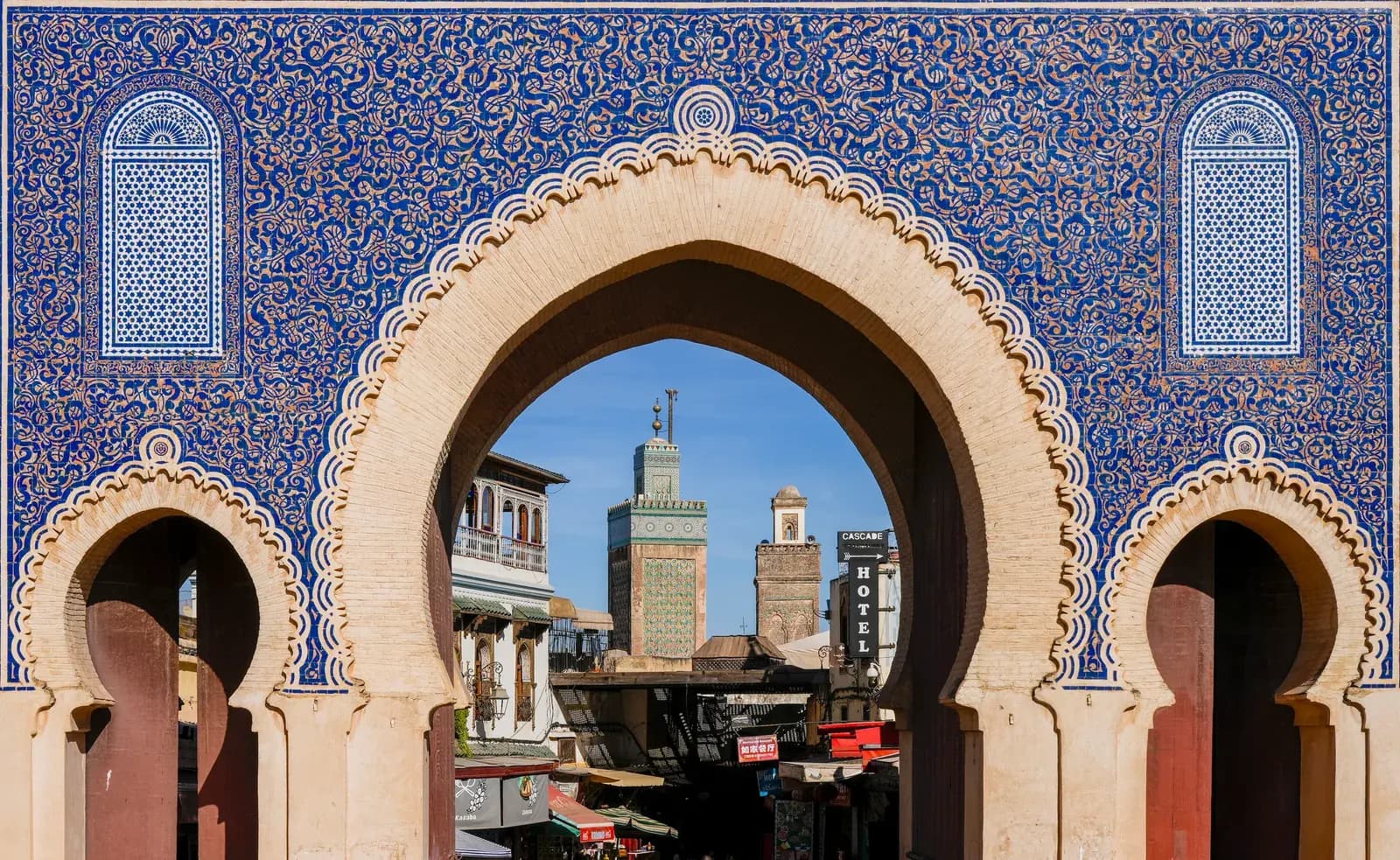 Fès